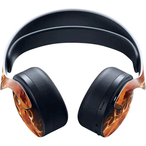 Vincent Hie Phoenix Wolf PULSE 3D Wireless Headset for PS5 Skin