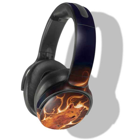 Vincent Hie Phoenix Wolf Skullcandy Venue Skin