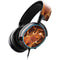 Vincent Hie Phoenix Wolf SteelSeries Arctis 3 Skin