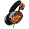 Vincent Hie Phoenix Wolf SteelSeries Arctis 5 Skin