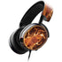Vincent Hie Phoenix Wolf SteelSeries Arctis 5 Skin