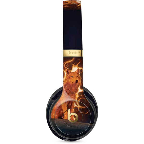 Vincent Hie Phoenix Wolf Studio Wireless 3 Skin