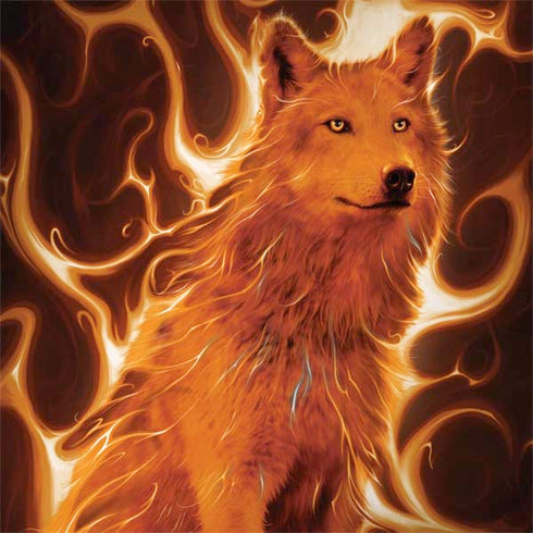 Vincent Hie Phoenix Wolf Surface Book 2 15in Skin