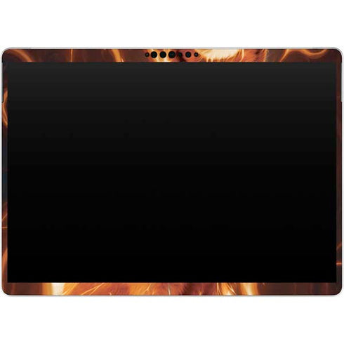 Vincent Hie Phoenix Wolf Surface Pro 9 Skin