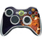 Vincent Hie Phoenix Wolf Xbox 360 Wireless Controller Skin