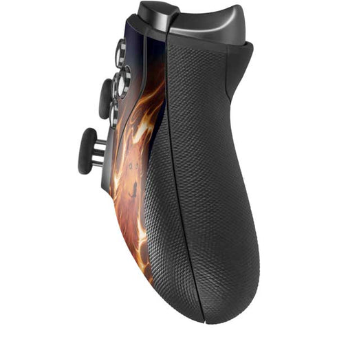 Vincent Hie Phoenix Wolf Xbox Elite Wireless Controller Series 2 Skin