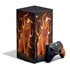 Vincent Hie Phoenix Wolf Xbox Series X Bundle Skin