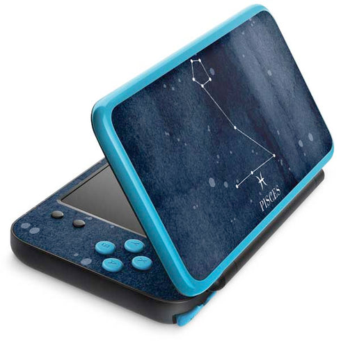 Pisces Constellation Nintendo 2DS XL (2017) Skin