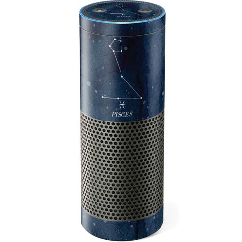 Pisces Constellation Amazon Echo Skin