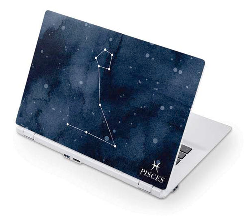 Pisces Constellation Acer Chromebook Skin