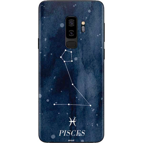 Pisces Constellation Galaxy S9 Plus Skin