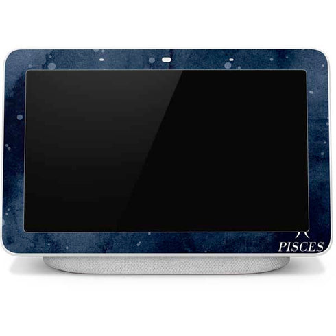 Pisces Constellation Google Home Hub Skin