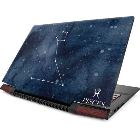 Pisces Constellation Lenovo IdeaPad Skin