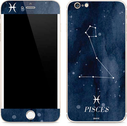 Pisces Constellation iPhone 6/6s Plus Skin