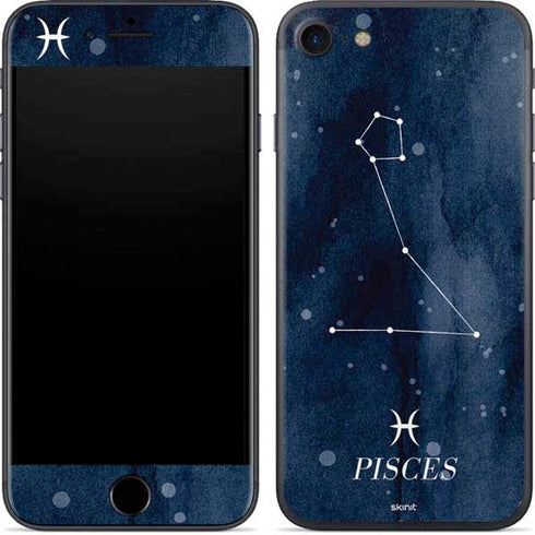 Pisces Constellation iPhone 7 Skin