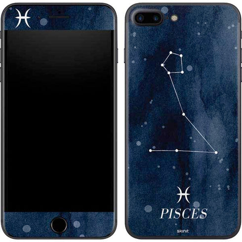 Pisces Constellation iPhone 8 Plus Skin
