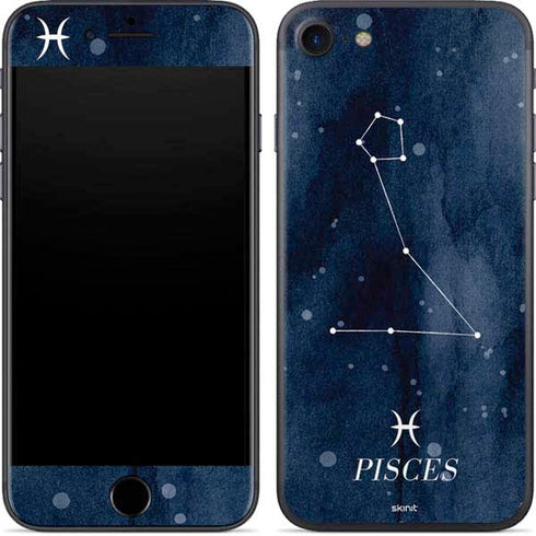 Pisces Constellation iPhone 8 Skin