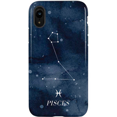 Pisces Constellation iPhone XR Pro Case