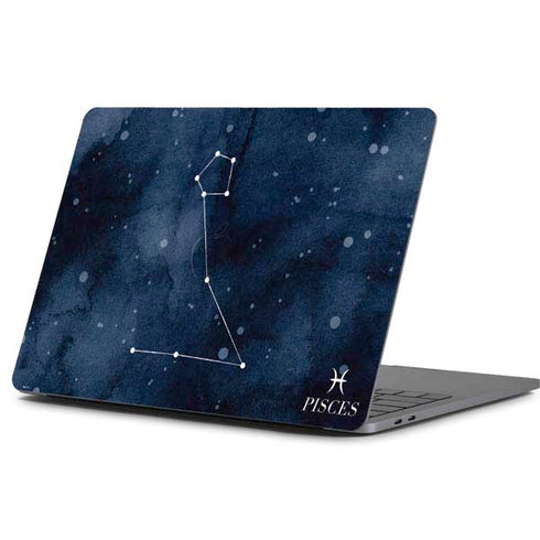 Pisces Constellation Apple MacBook Pro 13-inch Skin