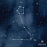 Pisces Constellation PS4 Slim Skin