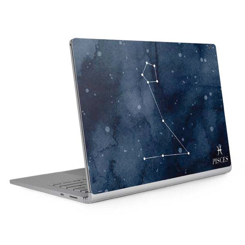 Pisces Constellation Surface Book 2 15in Skin