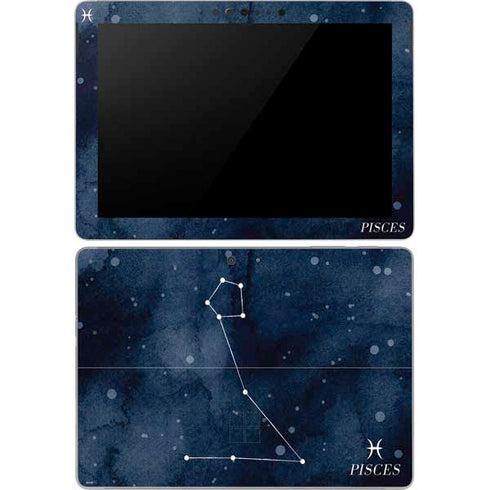 Pisces Constellation Surface Go Skin