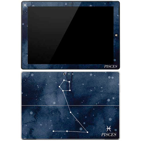 Pisces Constellation Surface Pro 3 Skin