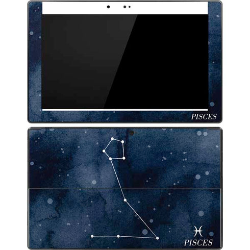 Pisces Constellation Surface Pro Tablet Skin