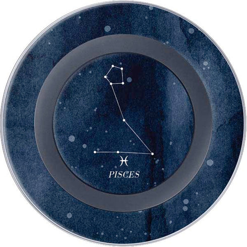 Pisces Constellation Wireless Charger Skin