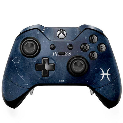 Pisces Constellation Xbox One Elite Controller Skin