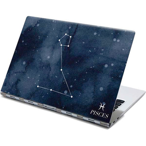 Pisces Constellation Yoga 910 2-in-1 14in Touch-Screen Skin