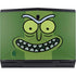 Adult Swim Rick and Morty Pickle Rick Dell Alienware Skin