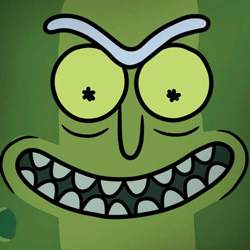 Adult Swim Rick and Morty Pickle Rick Dell Alienware Skin