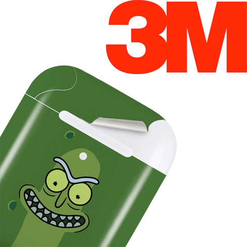 Adult Swim Rick and Morty Pickle Rick Apple AirPods 2 Skin