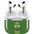 Adult Swim Rick and Morty Pickle Rick Apple AirPods (3rd Gen 2021) Skin