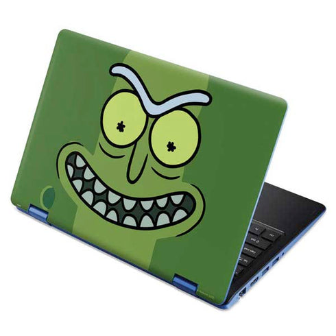 Adult Swim Rick and Morty Pickle Rick Aspire R11 11.6in Skin
