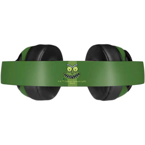 Adult Swim Rick and Morty Pickle Rick Beats Solo Pro Skin