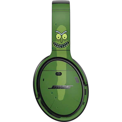 Adult Swim Rick and Morty Pickle Rick Bose QuietComfort 35 Headphones Skin