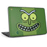 Adult Swim Rick and Morty Pickle Rick HP Chromebook Skin