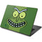 Adult Swim Rick and Morty Pickle Rick Dell Chromebook Skin