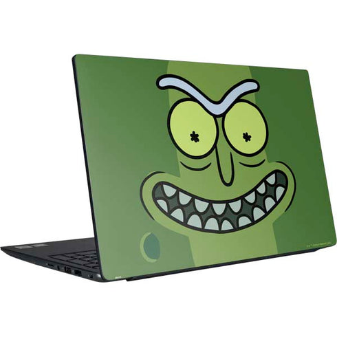 Adult Swim Rick and Morty Pickle Rick Dell Vostro Skin