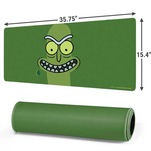 Adult Swim Rick and Morty Pickle Rick Gaming Mouse Pad
