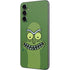 Adult Swim Rick and Morty Pickle Rick Galaxy A14 5G Skin