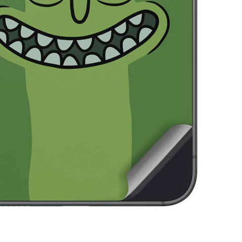 Adult Swim Rick and Morty Pickle Rick Galaxy A14 5G Skin