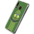 Adult Swim Rick and Morty Pickle Rick Galaxy A30 Clear Case