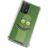 Adult Swim Rick and Morty Pickle Rick Galaxy A52 5G Clear Case