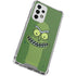 Adult Swim Rick and Morty Pickle Rick Galaxy A53 5G Clear Case