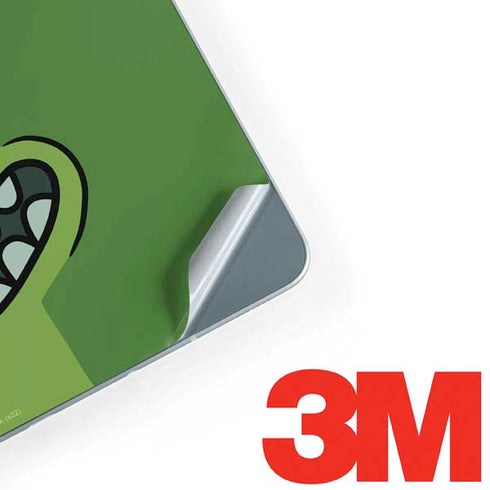 Adult Swim Rick and Morty Pickle Rick Galaxy Book 12in Skin