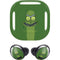 Adult Swim Rick and Morty Pickle Rick Galaxy Buds Pro Skin