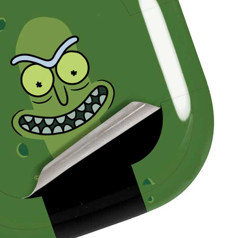 Adult Swim Rick and Morty Pickle Rick Galaxy Buds Pro Skin